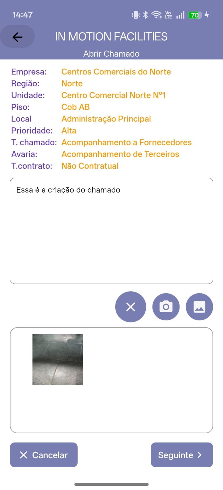 Añade los detalles